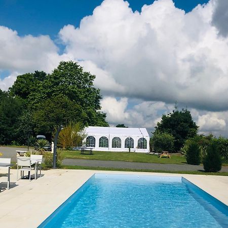 Hotel Particulier Chateau Des Marais Proximite Et Vue Sur Le Lac De Grand Lieu Saint-Philbert-de-Grand-Lieu Екстер'єр фото