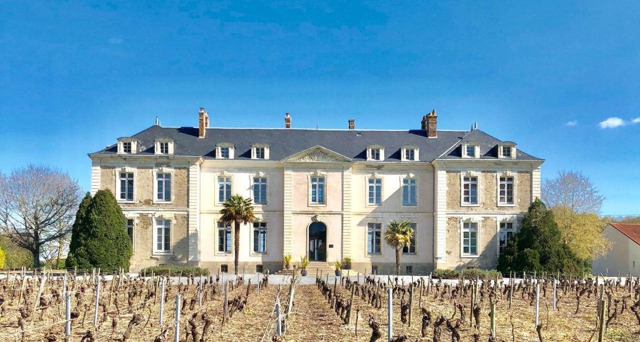 Hotel Particulier Chateau Des Marais Proximite Et Vue Sur Le Lac De Grand Lieu Saint-Philbert-de-Grand-Lieu Екстер'єр фото