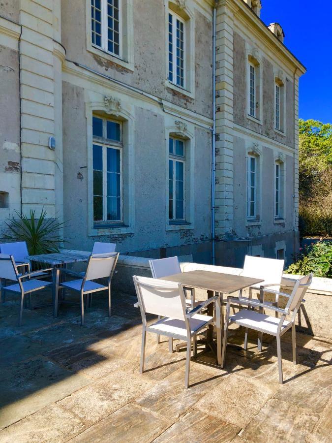 Hotel Particulier Chateau Des Marais Proximite Et Vue Sur Le Lac De Grand Lieu Saint-Philbert-de-Grand-Lieu Екстер'єр фото