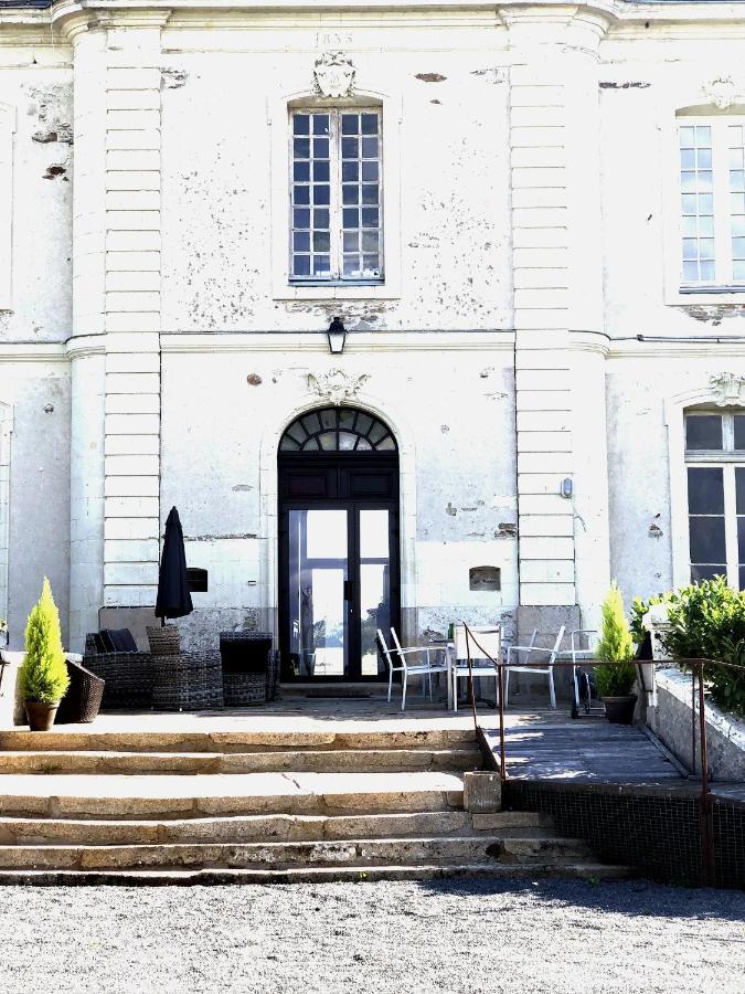 Hotel Particulier Chateau Des Marais Proximite Et Vue Sur Le Lac De Grand Lieu Saint-Philbert-de-Grand-Lieu Екстер'єр фото