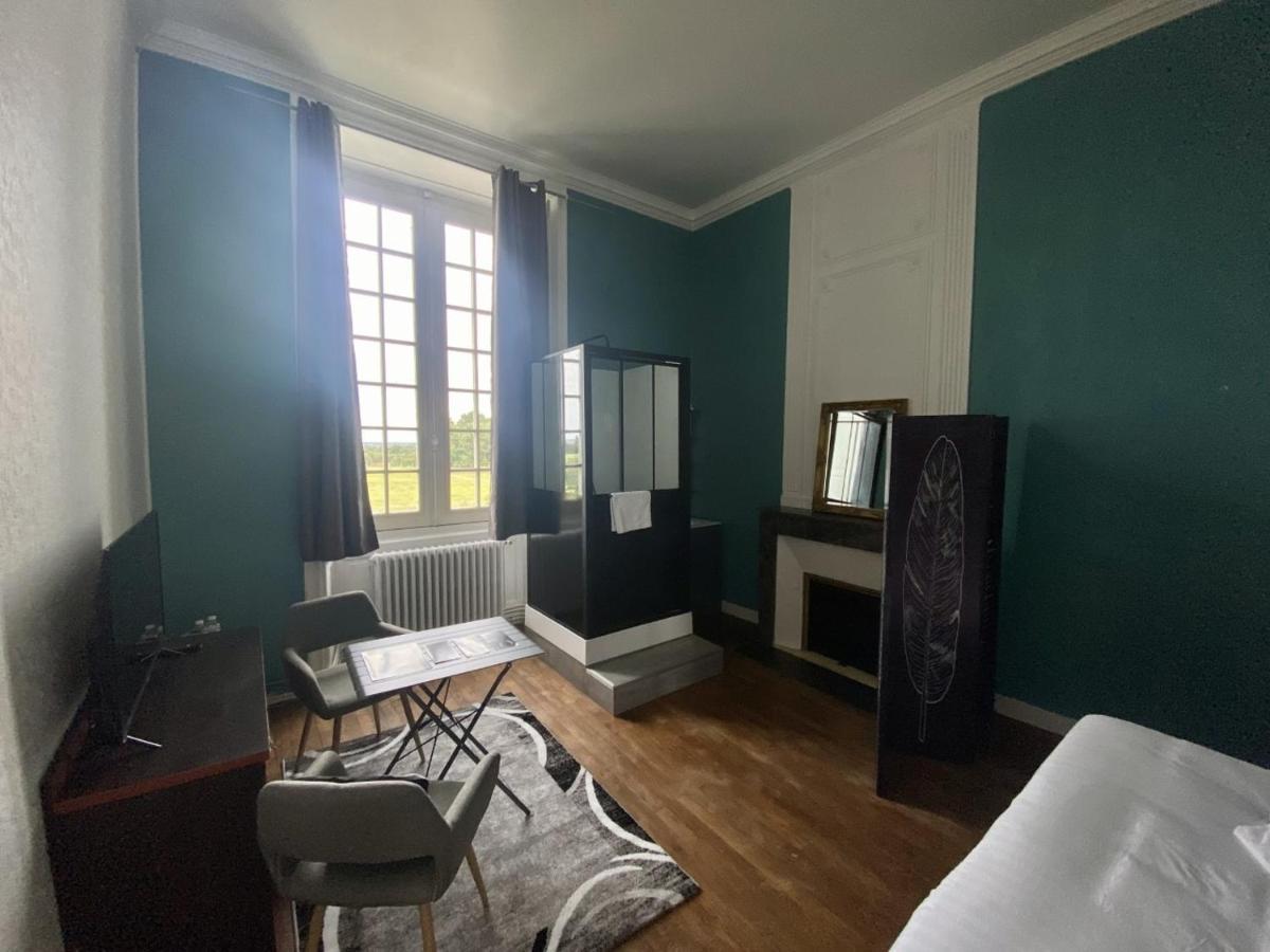 Hotel Particulier Chateau Des Marais Proximite Et Vue Sur Le Lac De Grand Lieu Saint-Philbert-de-Grand-Lieu Екстер'єр фото