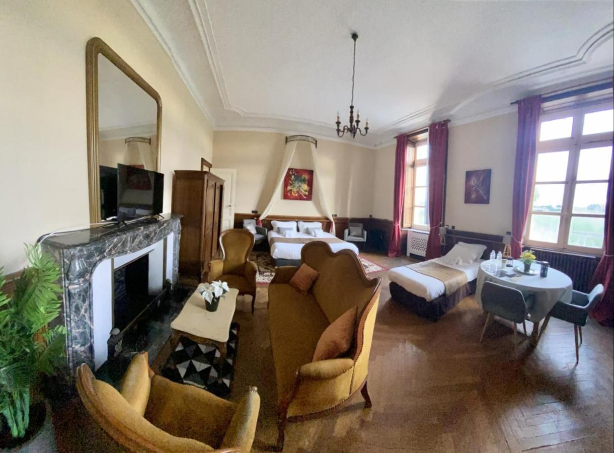Hotel Particulier Chateau Des Marais Proximite Et Vue Sur Le Lac De Grand Lieu Saint-Philbert-de-Grand-Lieu Екстер'єр фото