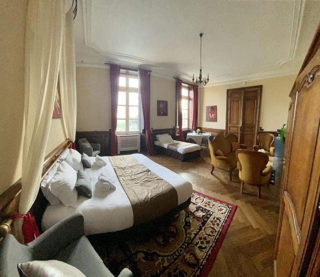 Hotel Particulier Chateau Des Marais Proximite Et Vue Sur Le Lac De Grand Lieu Saint-Philbert-de-Grand-Lieu Екстер'єр фото