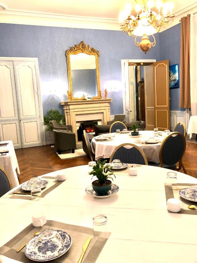 Hotel Particulier Chateau Des Marais Proximite Et Vue Sur Le Lac De Grand Lieu Saint-Philbert-de-Grand-Lieu Екстер'єр фото