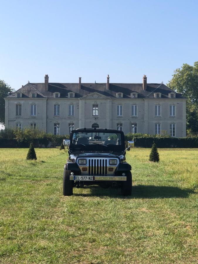 Hotel Particulier Chateau Des Marais Proximite Et Vue Sur Le Lac De Grand Lieu Saint-Philbert-de-Grand-Lieu Екстер'єр фото