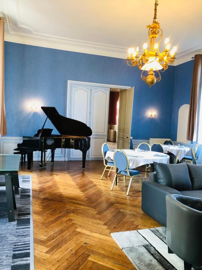 Hotel Particulier Chateau Des Marais Proximite Et Vue Sur Le Lac De Grand Lieu Saint-Philbert-de-Grand-Lieu Екстер'єр фото
