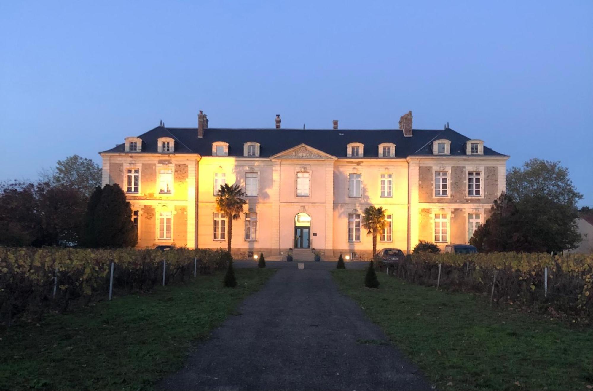 Hotel Particulier Chateau Des Marais Proximite Et Vue Sur Le Lac De Grand Lieu Saint-Philbert-de-Grand-Lieu Екстер'єр фото
