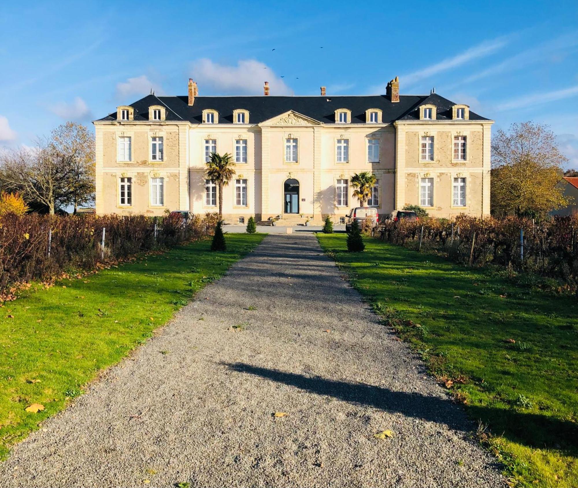 Hotel Particulier Chateau Des Marais Proximite Et Vue Sur Le Lac De Grand Lieu Saint-Philbert-de-Grand-Lieu Екстер'єр фото